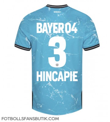 Bayer Leverkusen Piero Hincapie #3 Replika Tredje Tröja 2023-24 Kortärmad